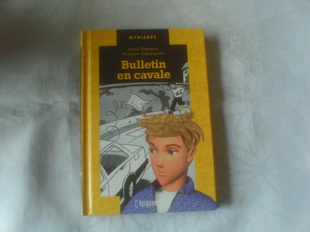 Bulletin En Cavale cover image