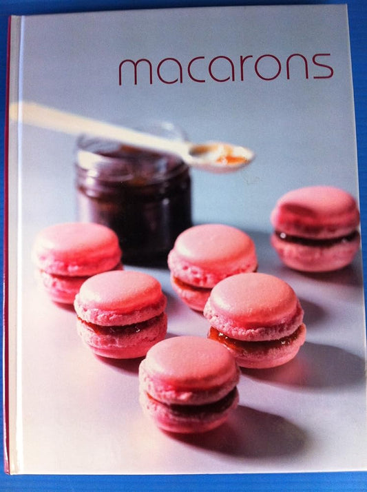 Macarons cover image