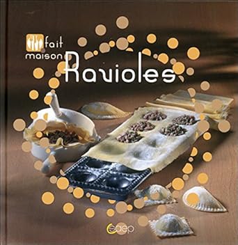 Ravioles - Fait maison cover image