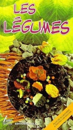 Les légumes cover image