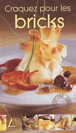 Craquez pour les bricks cover image
