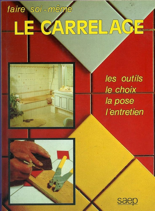 LE CARRELAGE cover image