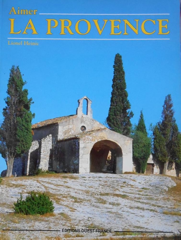 La Provence cover image