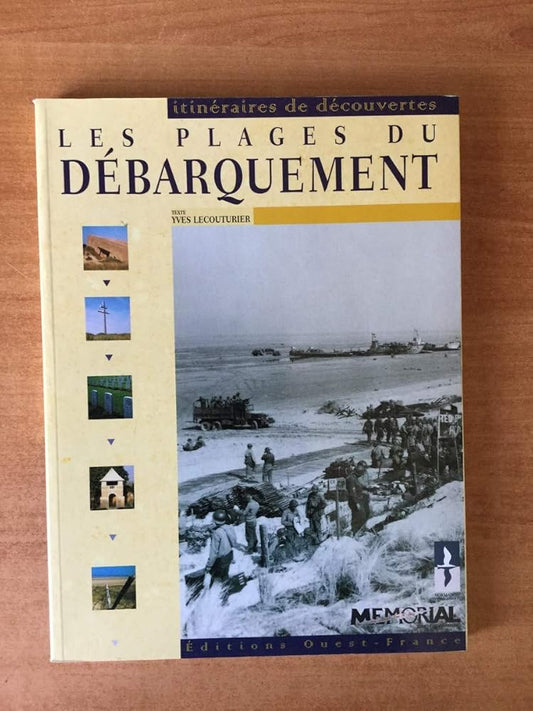 Les Plages du débarquement cover image