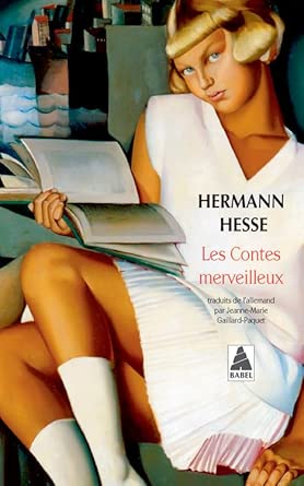 Les Contes merveilleux cover image
