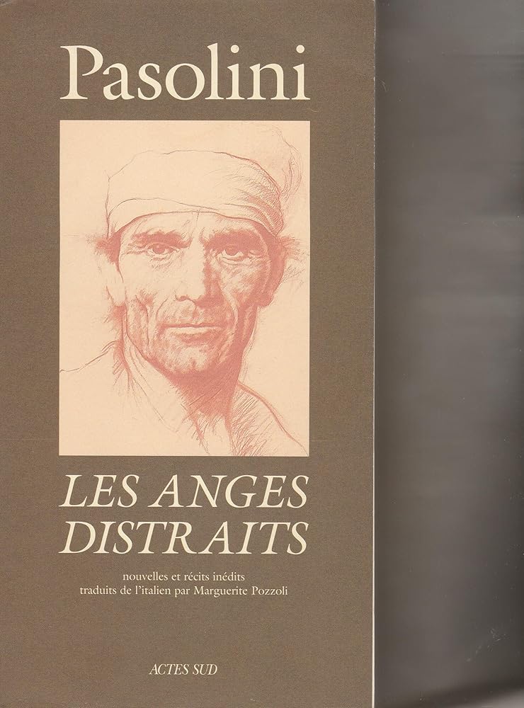 Les Anges distraits cover image