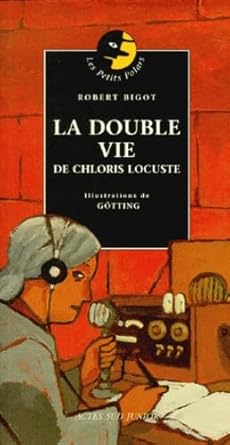 La Double Vie de Chloris Locuste cover image