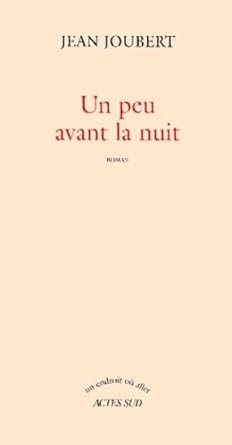 Un peu avant la nuit cover image