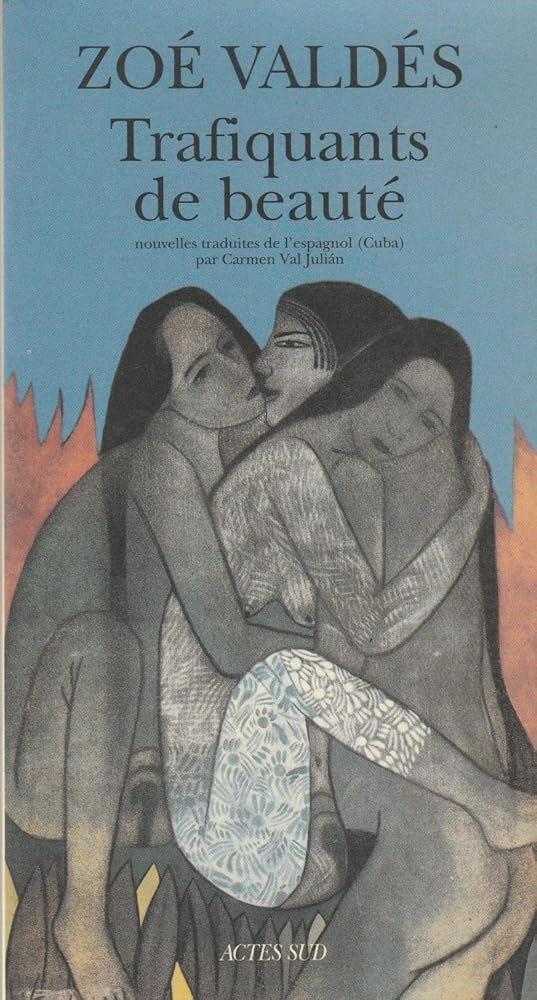 Trafiquants de beauté cover image