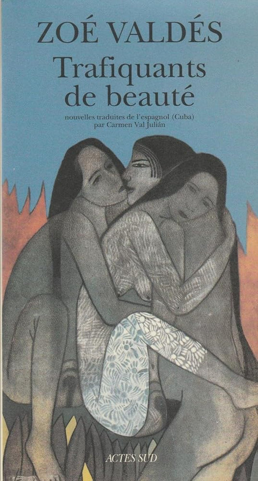 Trafiquants de beauté cover image