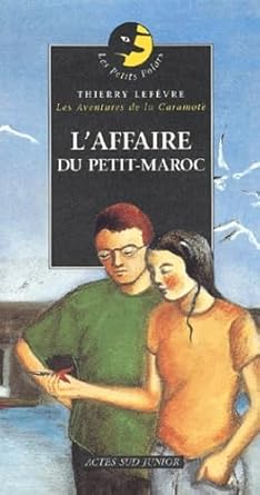 L'Affaire du Petit Maroc cover image