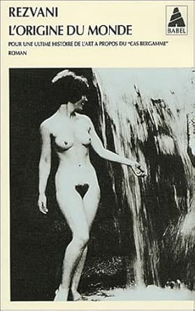 L'Origine du monde : Pour une ultime histoire de l'art à propos du "cas Bergamme" cover image