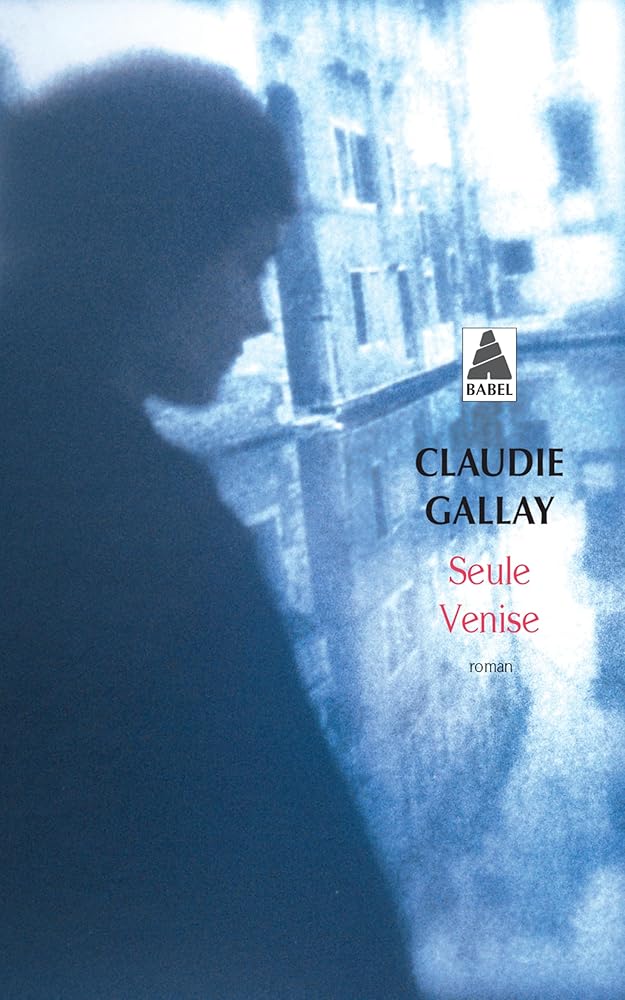 Seule Venise cover image