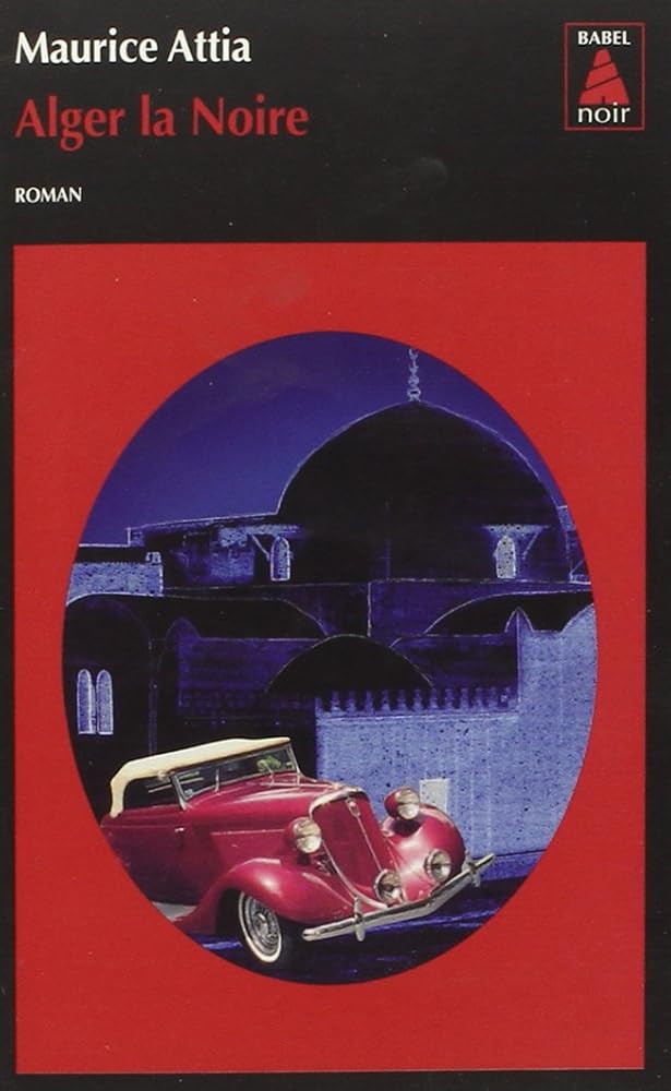 Alger la Noire cover image