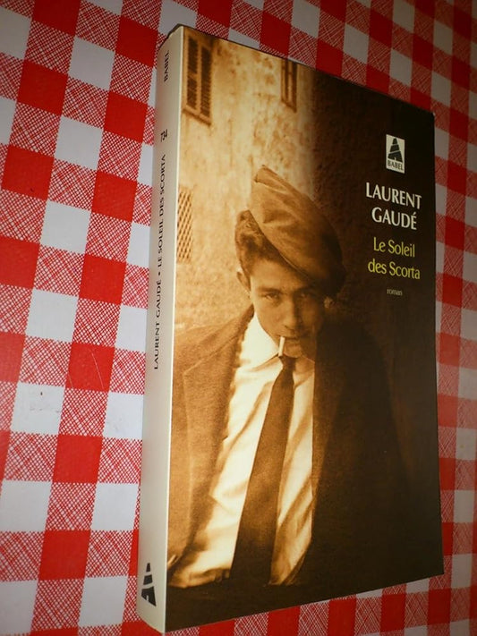 Le soleil des Scorta - Prix Goncourt 2004 cover image