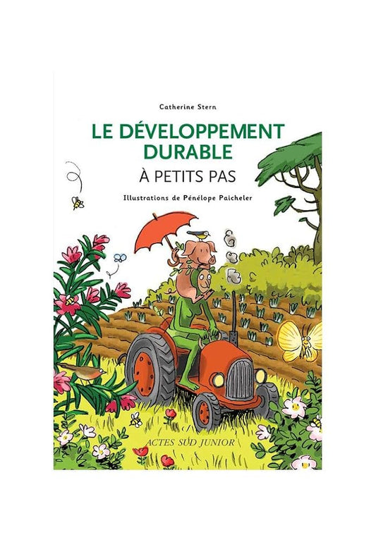 Le Développement durable à petits pas cover image
