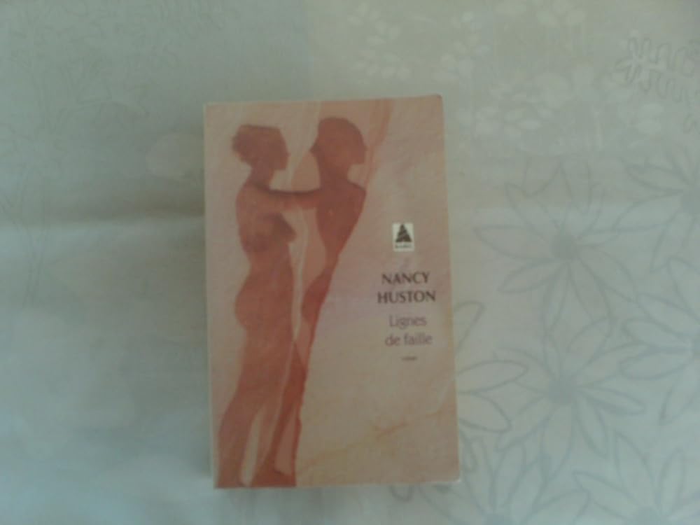 Lignes de faille cover image