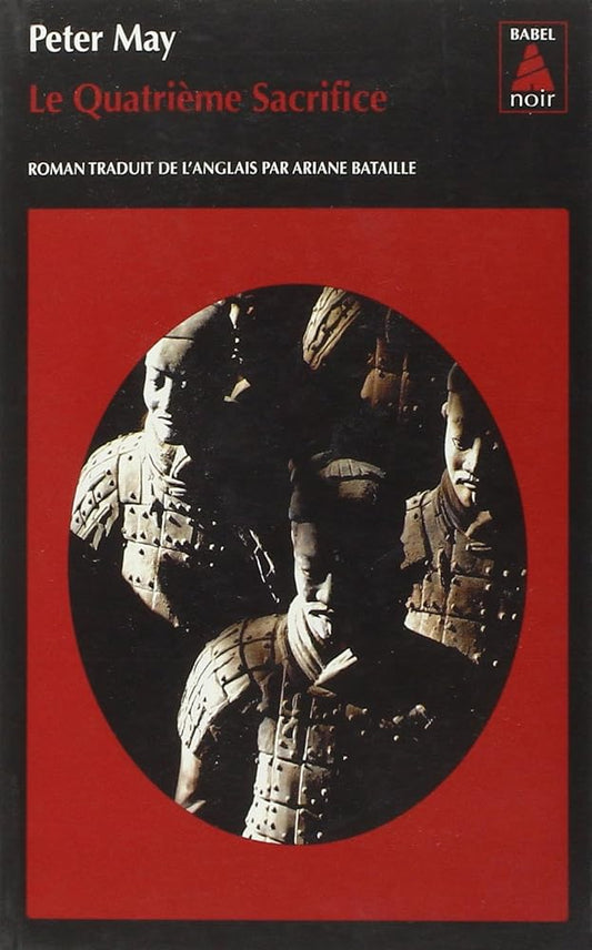 Le Quatrième Sacrifice cover image
