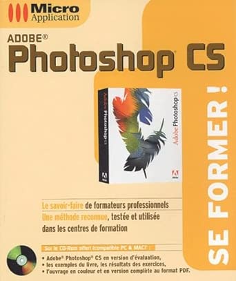 Photoshop CS cover image