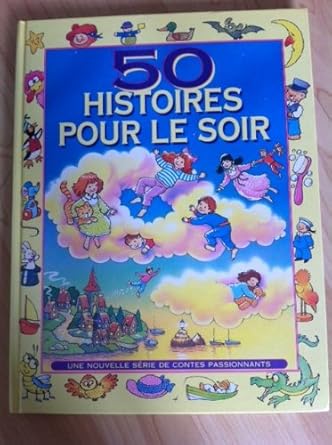 50 histoires pour le soir cover image