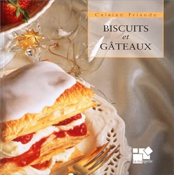 Biscuits et gâteaux cover image