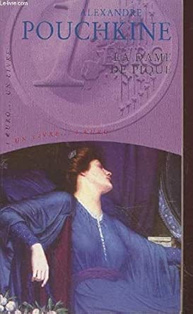 Dame de Pique (la) cover image