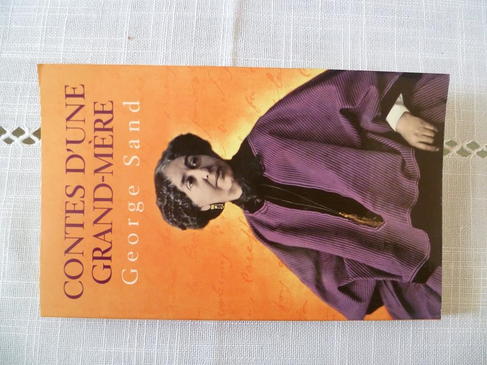 Contes d'une Grand-Mere Georges Sand cover image