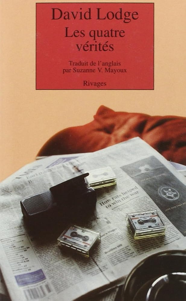 Les quatre vérités cover image