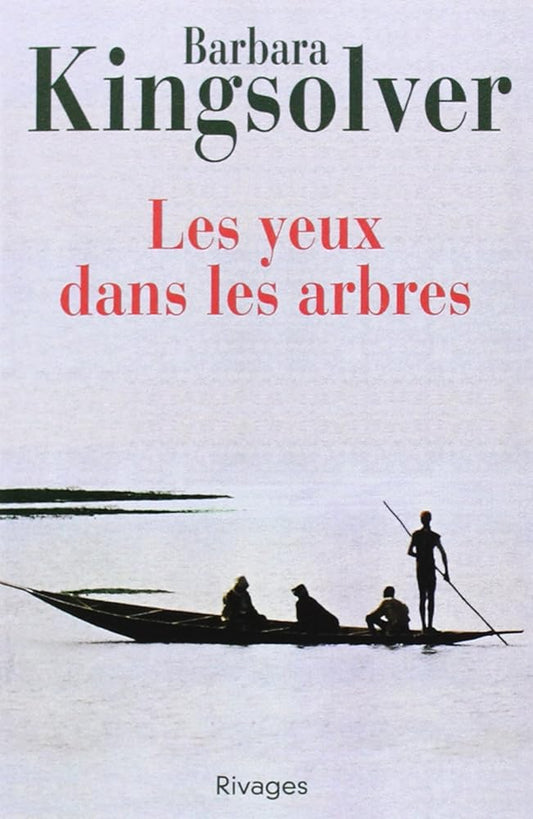 Les Yeux dans les arbres cover image