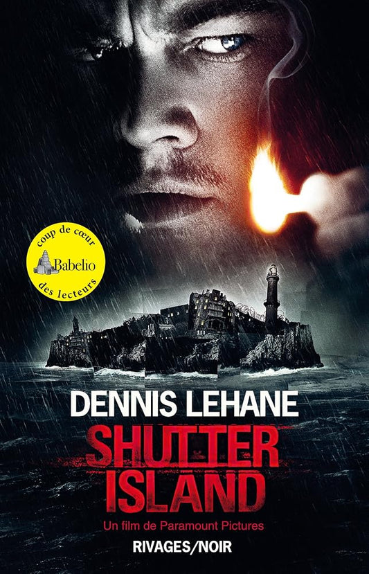Shutter Island (French) cover image