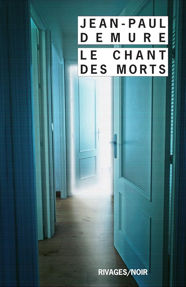 Le chant des morts cover image