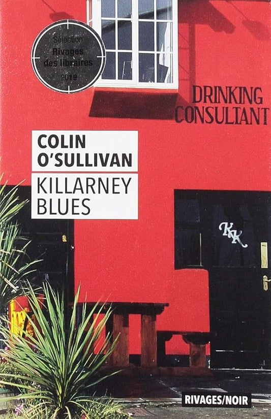 Killarney Blues cover image