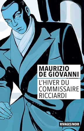 L'hiver du commissaire Ricciardi cover image
