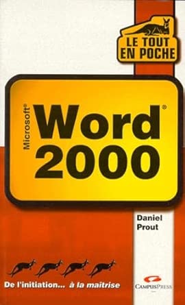 Word 2000 cover image