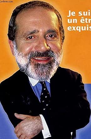 Je suis un être exquis cover image