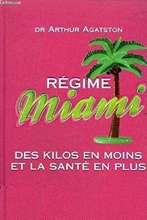 Régime Miami cover image