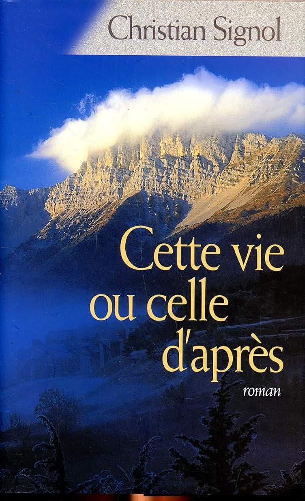 Cette vie ou celle d'après cover image