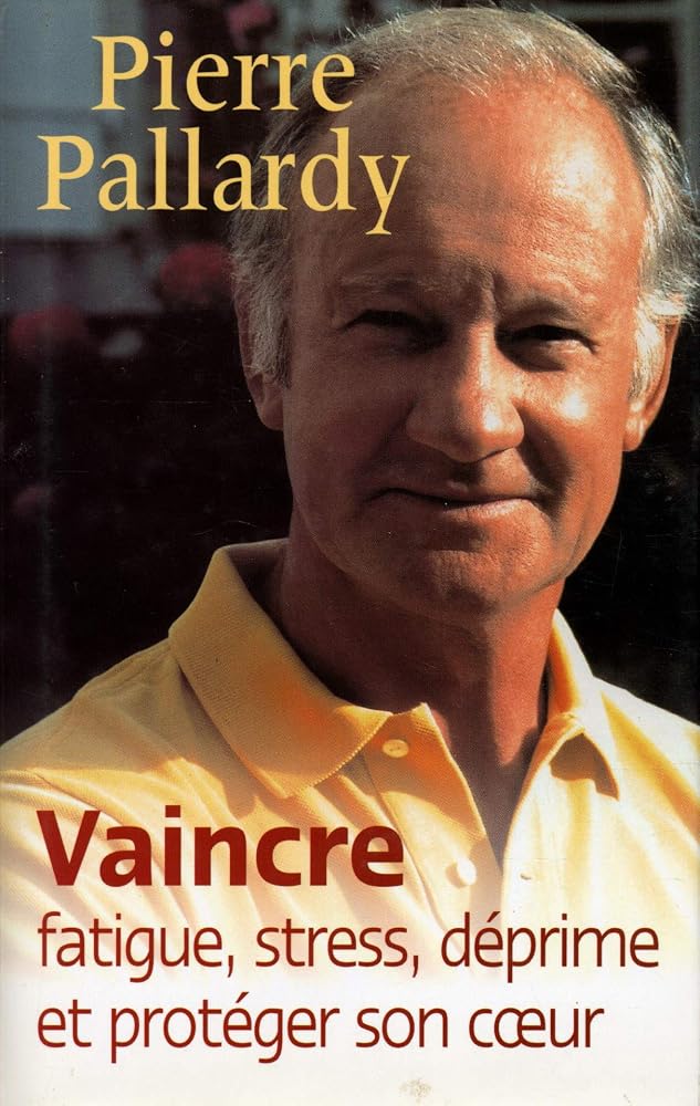 Vaincre fatigue, stress, déprime et protéger son coeur cover image