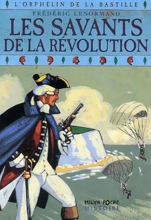 Les savants de la Révolution cover image