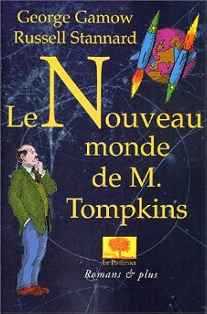 Le nouveau monde de M. Tompkins cover image