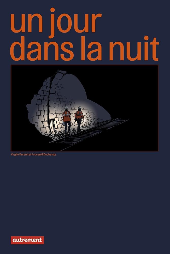 Un jour dans la nuit cover image