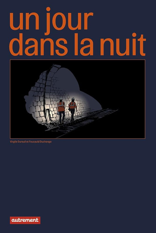 Un jour dans la nuit cover image