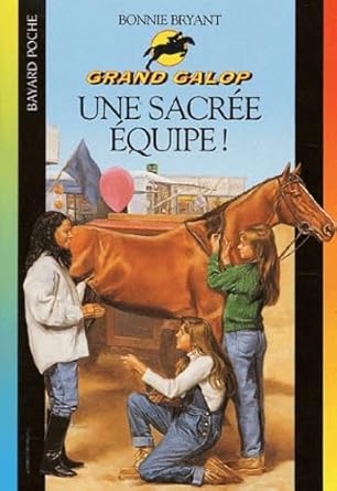 Une sacrée équipe cover image