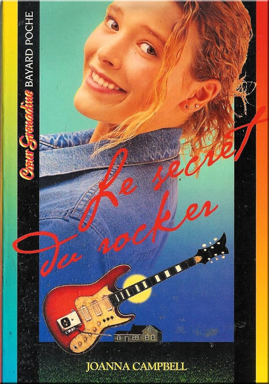 Le secret du rocker cover image