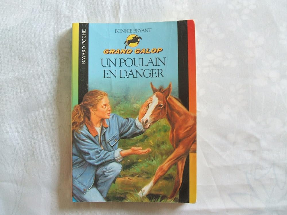Un Poulain En Danger cover image