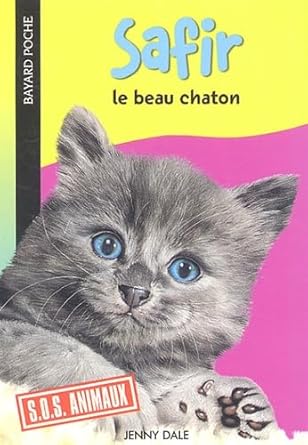 Safir: Le beau chaton cover image