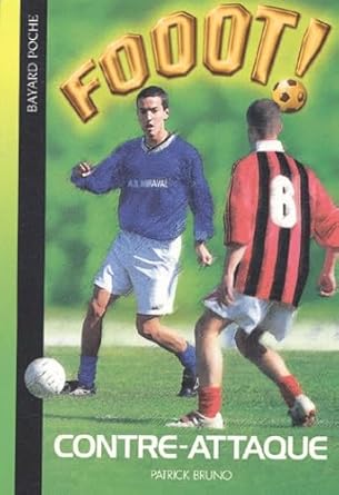 Foot : Contre-attaque cover image