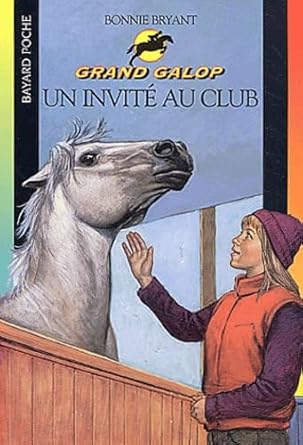 Grand Galop : Un invité au Club cover image