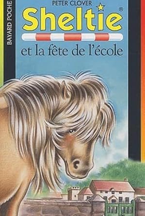 Sheltie et la Fête de l'école cover image