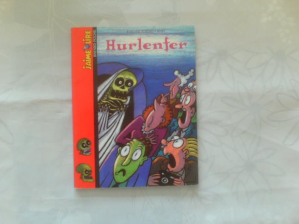 Hurlenfer cover image